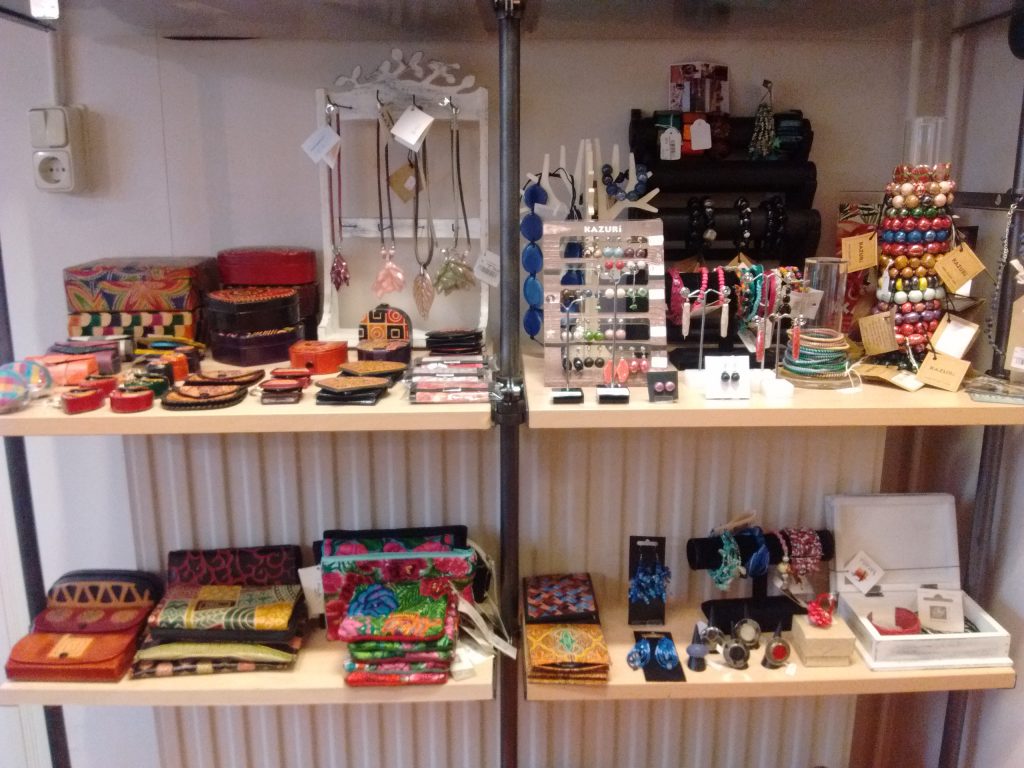 Wereldwinkel assortiment - divers