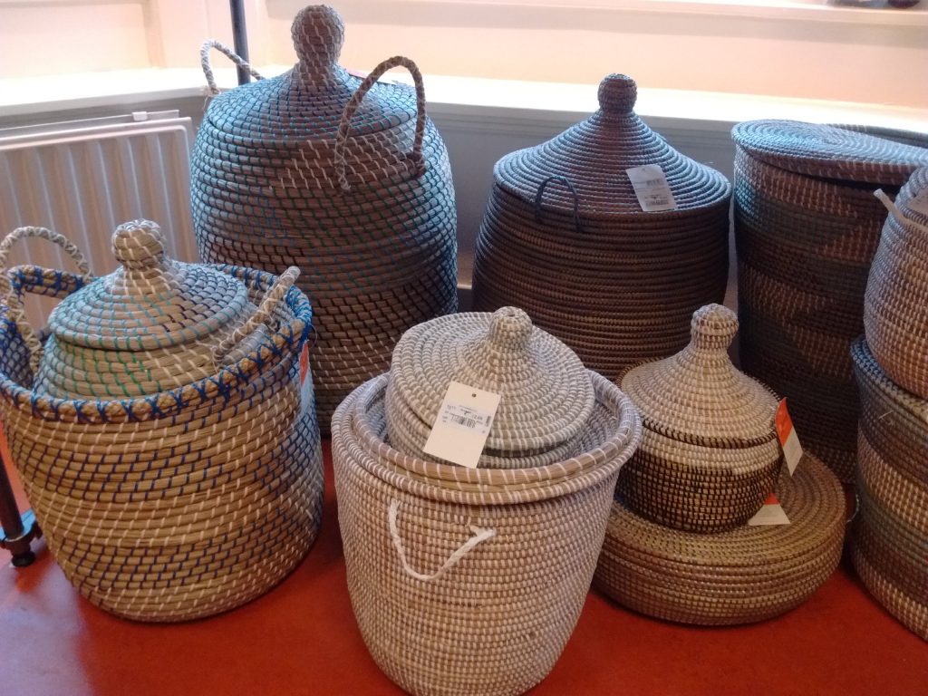 Wereldwinkel Haren assortiment - manden