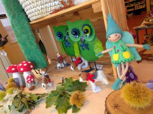 wererldwinkel haren herfst